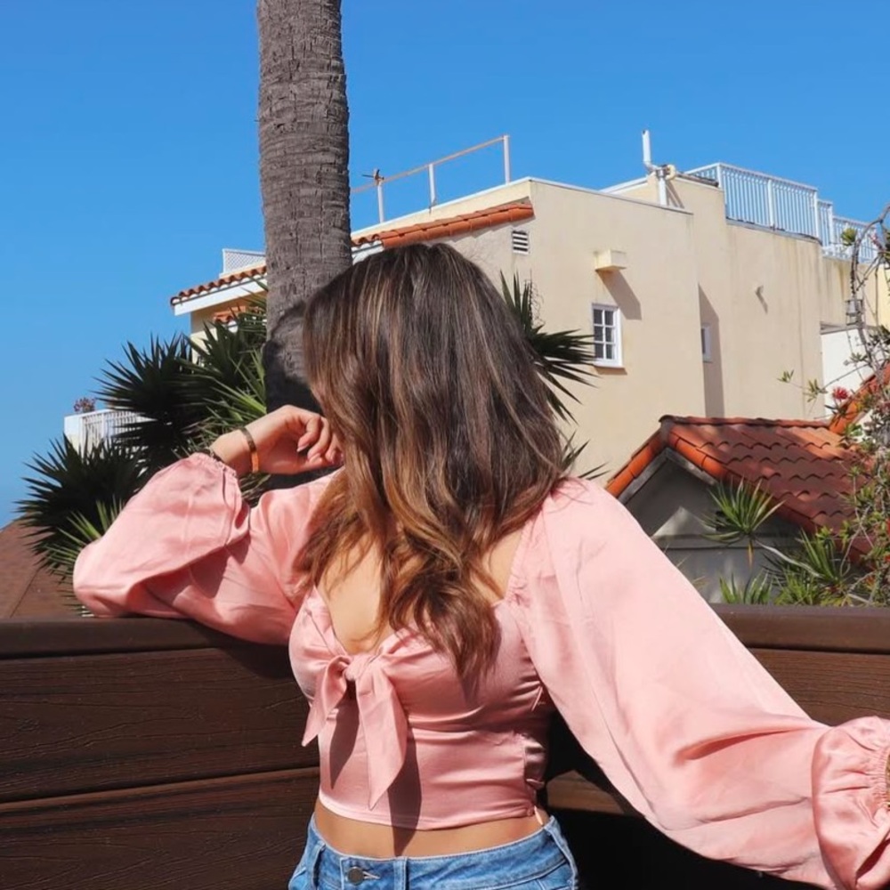 Princess Polly Long Sleeve top
